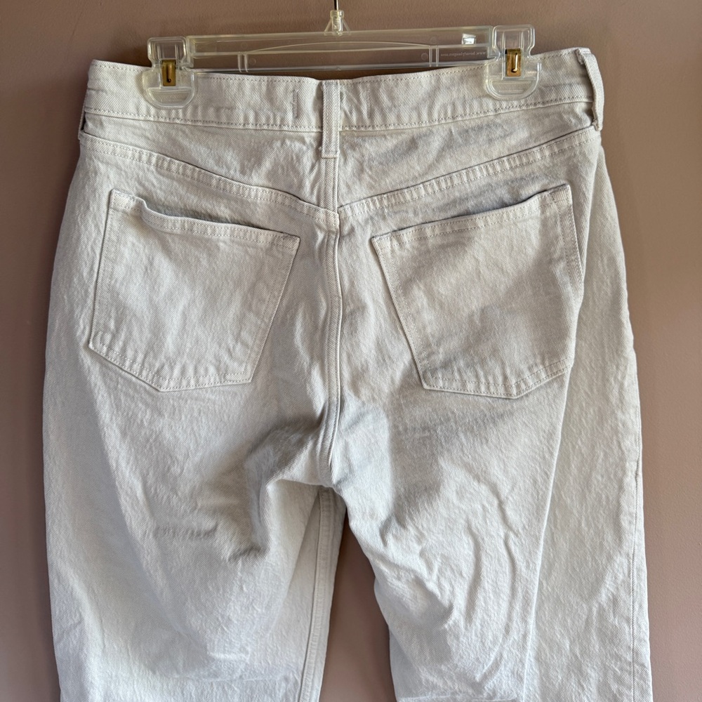 Abercrombie The Baggy Low Rise Jean, Denim, 27 Regular - Picture 6 of 6